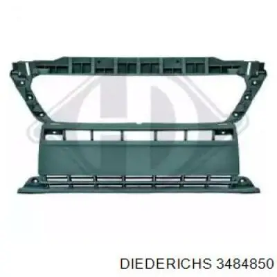 Compre 1611705180 Peugeot/Citroen Pára-choque dianteiro, parte central