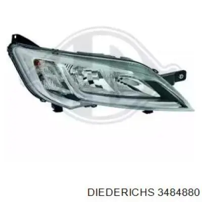 Luz direita Peugeot/Citroen 1682746680 preço, a partir de 186,96 USD
