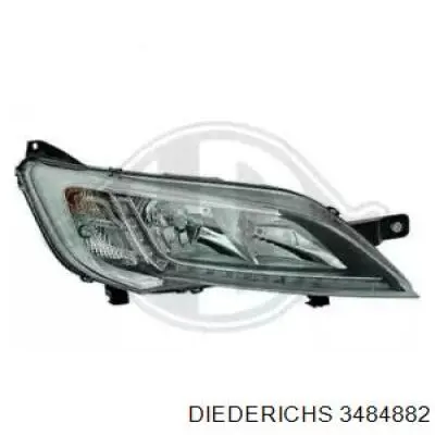 1682747980 Peugeot/Citroen Luz direita