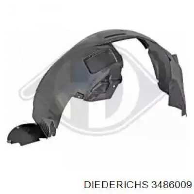 Compre 51891107 Fiat/Alfa/Lancia Guarda-barras esquerdo do pára-lama dianteiro