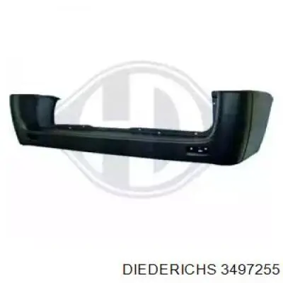 Pára-choque traseiro Peugeot/Citroen 7410AX preço, a partir de 231,01 USD