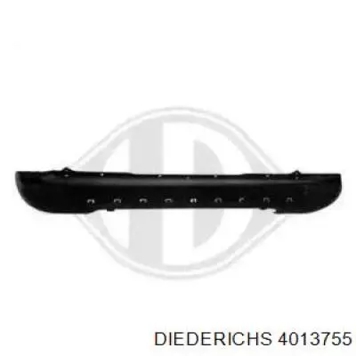 Compre 4013755 Diederichs Pára-choque traseiro