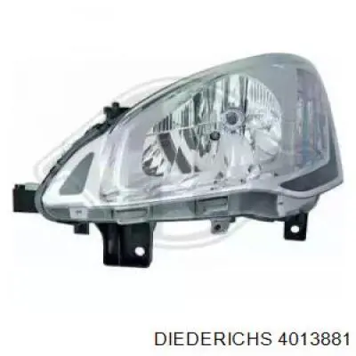 4013881 Diederichs Luz esquerda