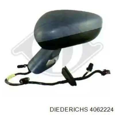 Compre 8154CX Peugeot/Citroen Espelho de retrovisão direito