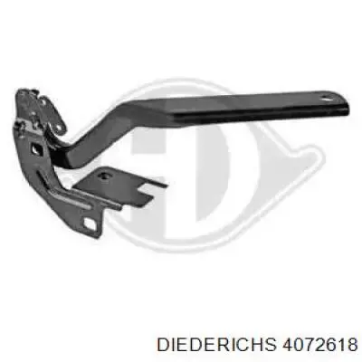 7912A3 Peugeot/Citroen Gozno da capota direito