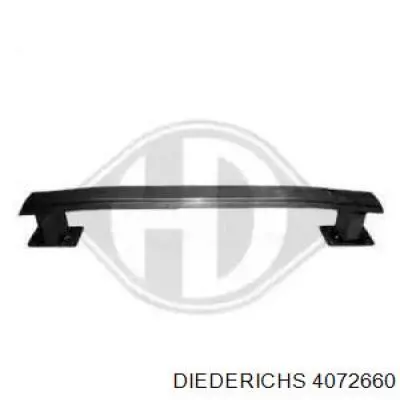 Reforçador do pára-choque dianteiro Diederichs 4072660 preço, a partir de 88,65 USD