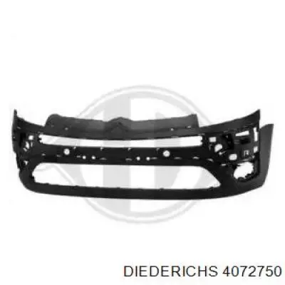 Compre 4072750 Diederichs Pára-choque dianteiro