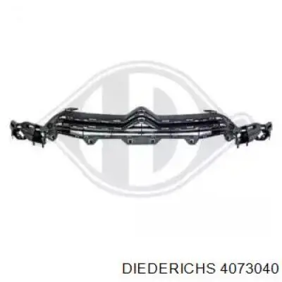 Grelha do radiador Diederichs 4073040 preço, a partir de 130,58 USD