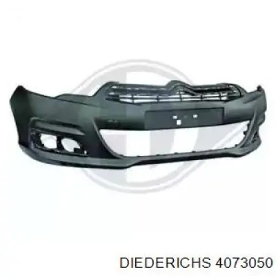 Pára-choque dianteiro 233807J Polcar