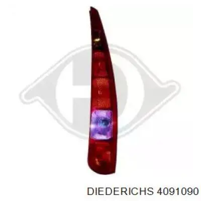 Lanterna traseira direita Magneti Marelli LLE421 preço, a partir de 124,93 USD