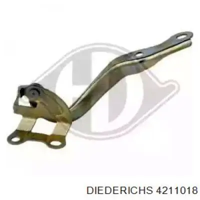 791339 Peugeot/Citroen Gozno da capota direito