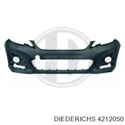 Compre 1612201580 Peugeot/Citroen Pára-choque dianteiro