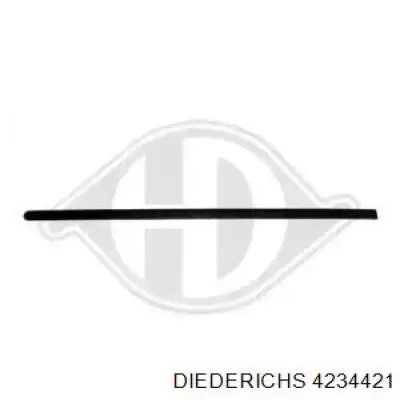 Compre 8545W0 Peugeot/Citroen Moldura da porta dianteira esquerda