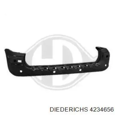 Pára-choque traseiro Peugeot/Citroen 00007410S0 preço, a partir de 223,74 USD