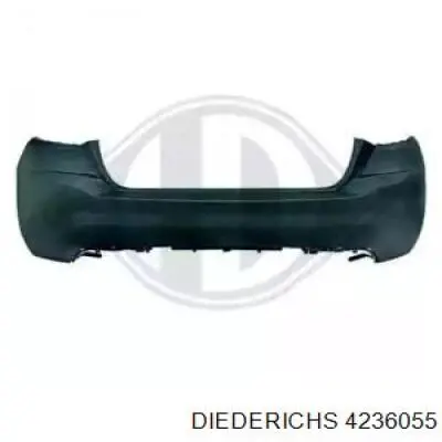 Compre PG4281051 Prasco Pára-choque traseiro