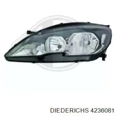 Compre 9677523080 Peugeot/Citroen Luz esquerda