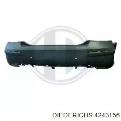 Compre 7410GV Peugeot/Citroen Pára-choque traseiro