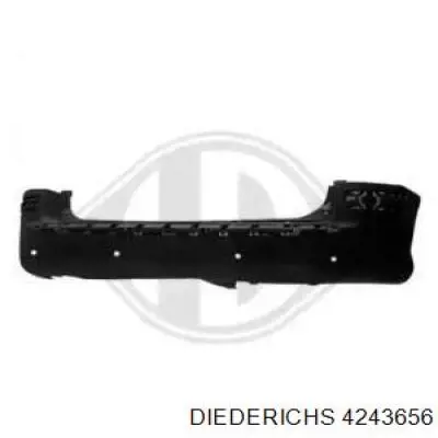 Pára-choque traseiro Peugeot/Citroen 7410V6 preço, a partir de 207,27 USD
