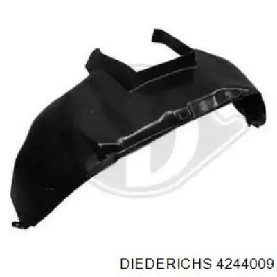 Guarda-barras esquerdo do pára-lama dianteiro Peugeot/Citroen 7136NL preço, a partir de 34,25 USD