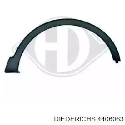 Compre 30014008 Jumasa Expansor (placa sobreposta) de arco do pára-lama dianteiro esquerdo