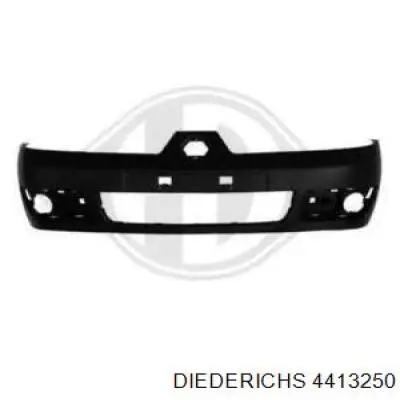 Compre 7701209646 Renault (RVI) Pára-choque dianteiro