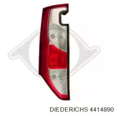 Lanterna traseira direita Jumasa 42424033 preço, a partir de 80,16 USD