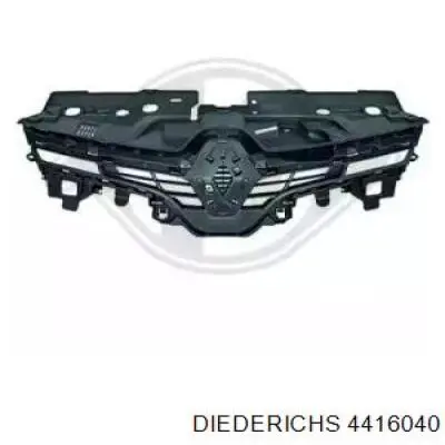 4416040 Diederichs Grelha do radiador