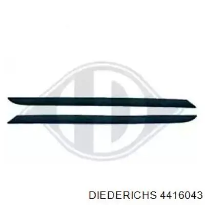 Compre 620722847R Renault (RVI) Moldura de grelha do radiador