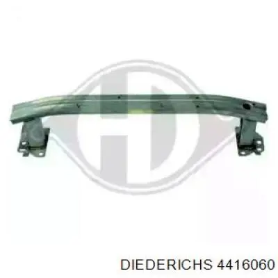 Compre 752101544R Renault (RVI) Reforçador do pára-choque dianteiro