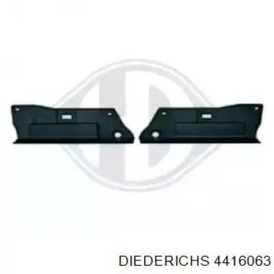 Consola de spoiler do pára-choque dianteiro Phira CL12420 preço, a partir de 32,94 USD
