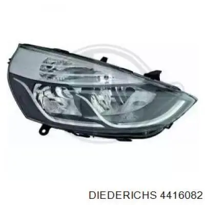 Luz direita 5511197RMLDEM2 Depo/Loro/Abakus