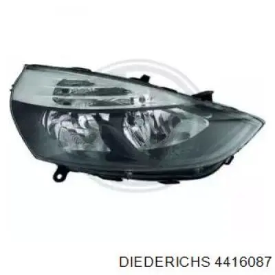 Compre 5511197LMLDEM2 Depo/Loro/Abakus Luz esquerda