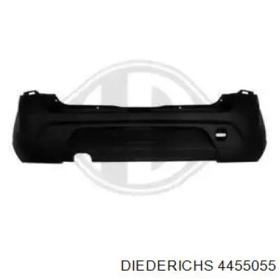 Compre 4455055 Diederichs Pára-choque traseiro