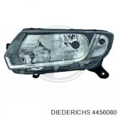 4456080 Diederichs Luz direita