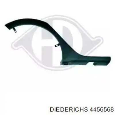 Compre DA2261593 Prasco Expansor direito (placa sobreposta) de arco do pára-lama traseiro