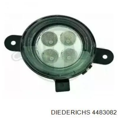 4483082 Diederichs Luzes máximas direitas