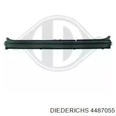 4487055 Diederichs Pára-choque traseiro