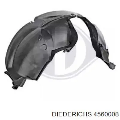 Compre 4560008 Diederichs Guarda-barras direito do pára-lama dianteiro
