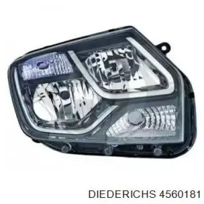 Luz esquerda Magneti Marelli LPP022 preço, a partir de 194,09 USD