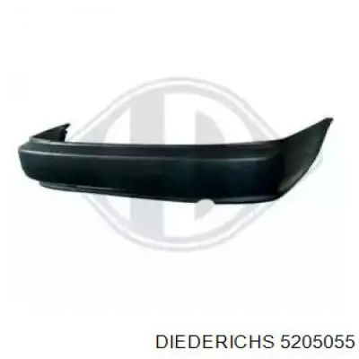 Compre KH2911950 Starline Pára-choque traseiro