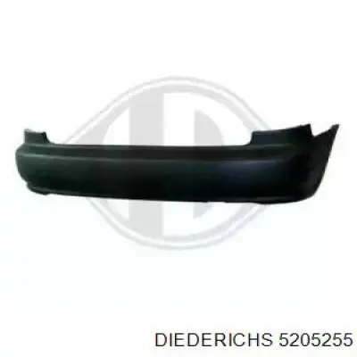 Compre 5205255 Diederichs Pára-choque traseiro