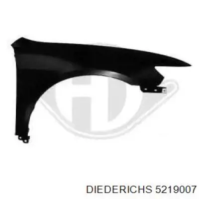 Pára-lama dianteiro esquerdo 4max 6504042926311P preço, a partir de 151,53 USD