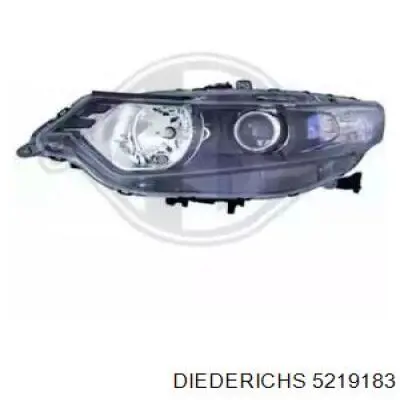Luz esquerda Honda 33150TL0G51 preço, a partir de 205,90 USD