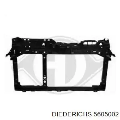 Suporte do radiador montado (painel de montagem de fixação das luzes) Diederichs 5605002 preço, a partir de 99,44 USD