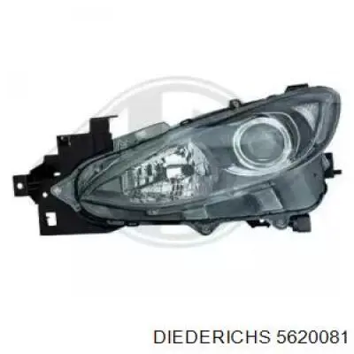 Compre 5620081 Diederichs Luz esquerda