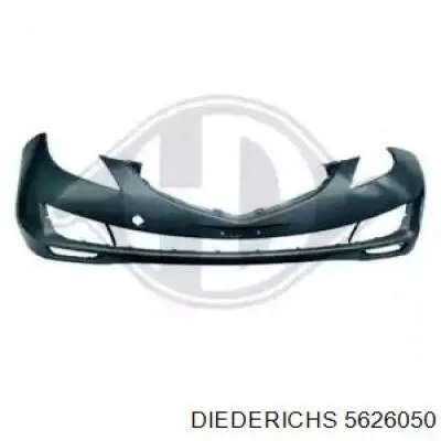 Pára-choque dianteiro Diederichs 5626050 preço, a partir de 177,59 USD