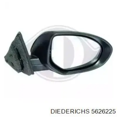 Compre GS1E69180D12 Mazda Espelho de retrovisão esquerdo