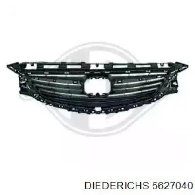 5627040 Diederichs Grelha do radiador