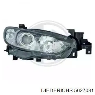 5627081 Diederichs Luz esquerda