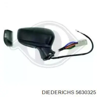 Compre 45X1524M Polcar Espelho de retrovisão esquerdo